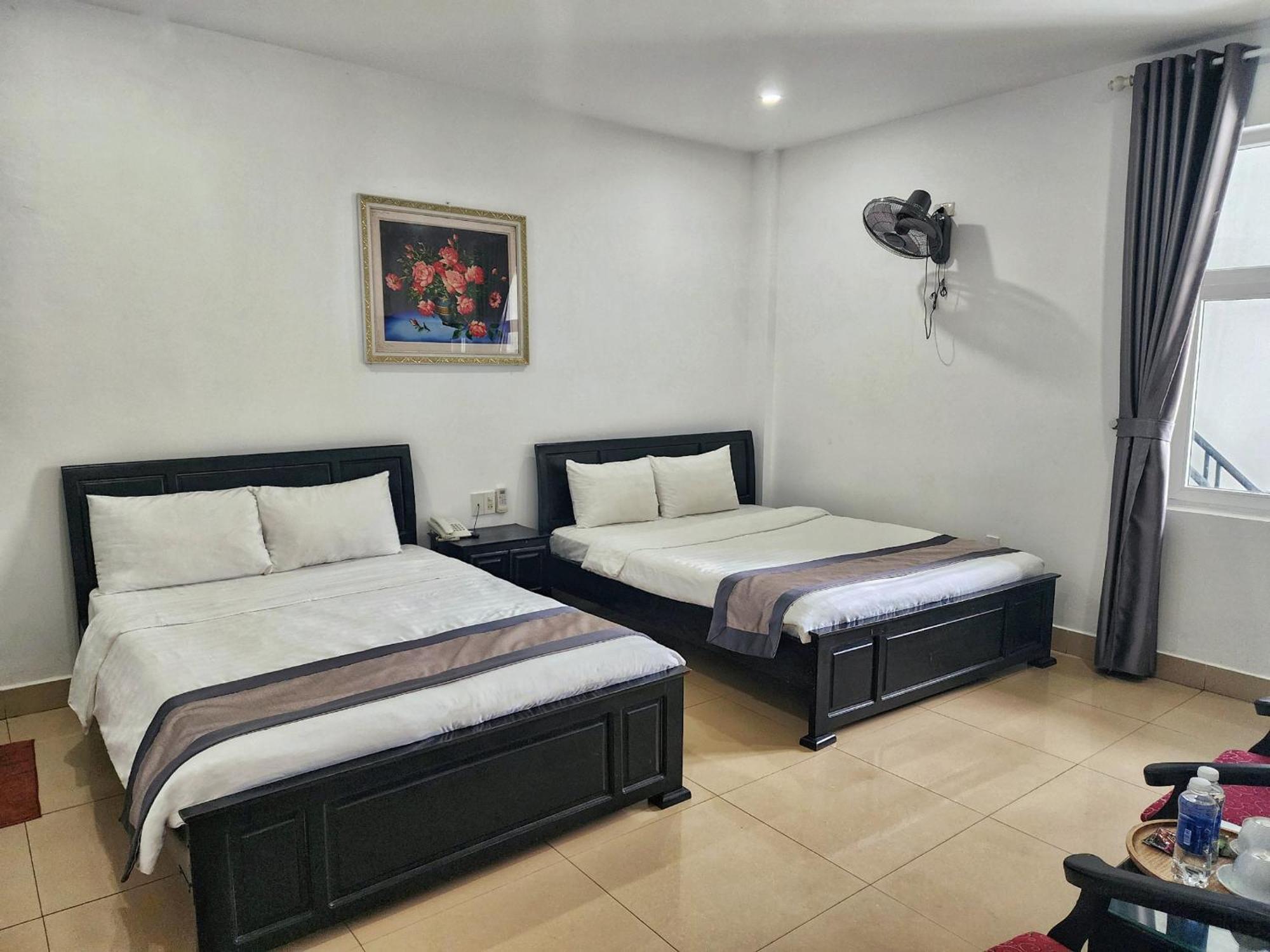 Thao An 2 Hotel Hue Thon Lai The Exterior foto